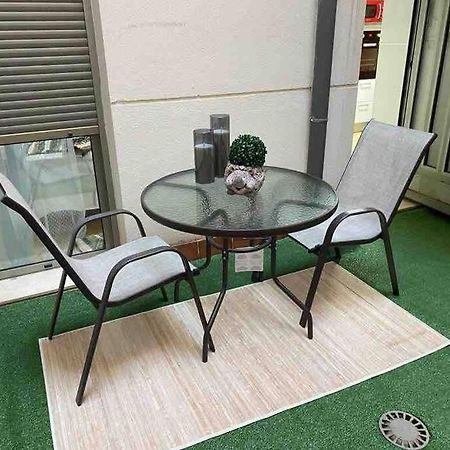 Precioso Apartamento En Zona De Playa Almería Esterno foto