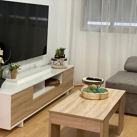 Precioso Apartamento En Zona De Playa Almería Esterno foto