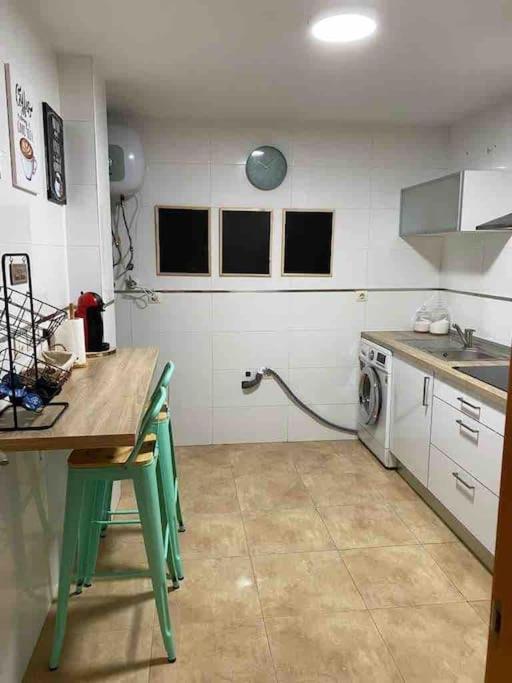 Precioso Apartamento En Zona De Playa Almería Esterno foto