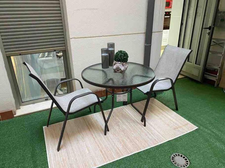 Precioso Apartamento En Zona De Playa Almería Esterno foto
