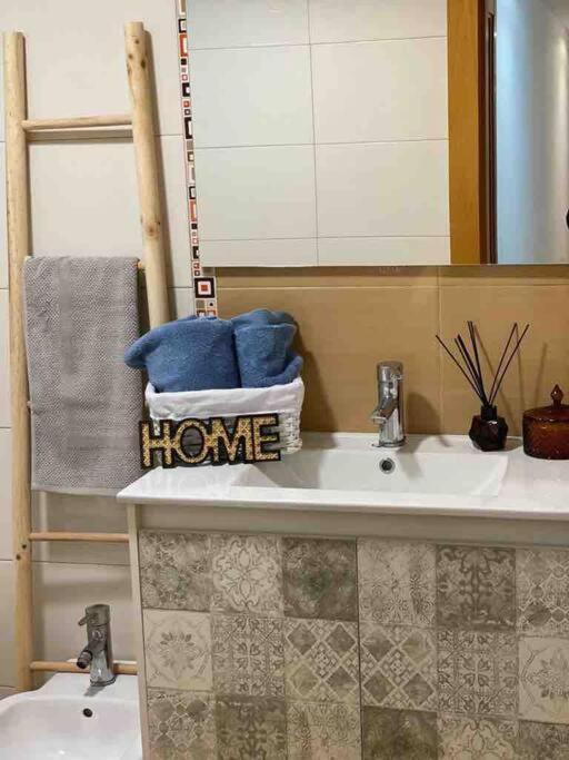 Precioso Apartamento En Zona De Playa Almería Esterno foto