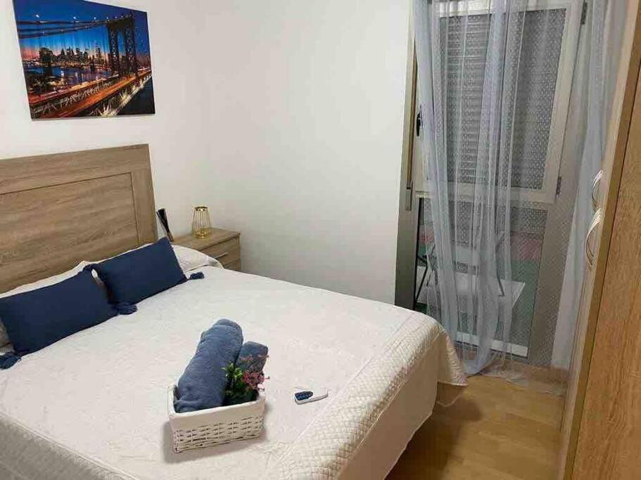 Precioso Apartamento En Zona De Playa Almería Esterno foto