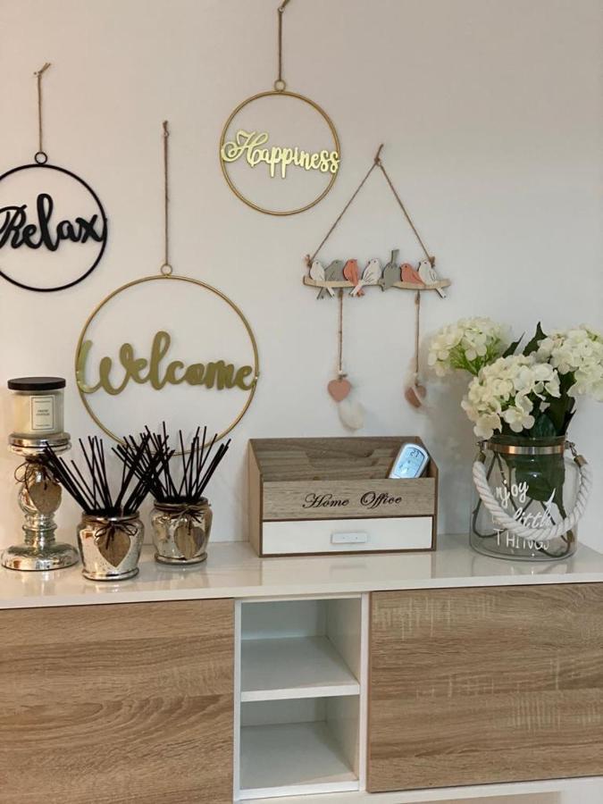 Precioso Apartamento En Zona De Playa Almería Esterno foto