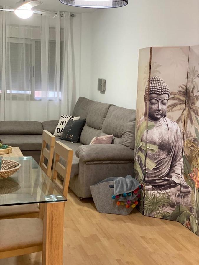 Precioso Apartamento En Zona De Playa Almería Esterno foto