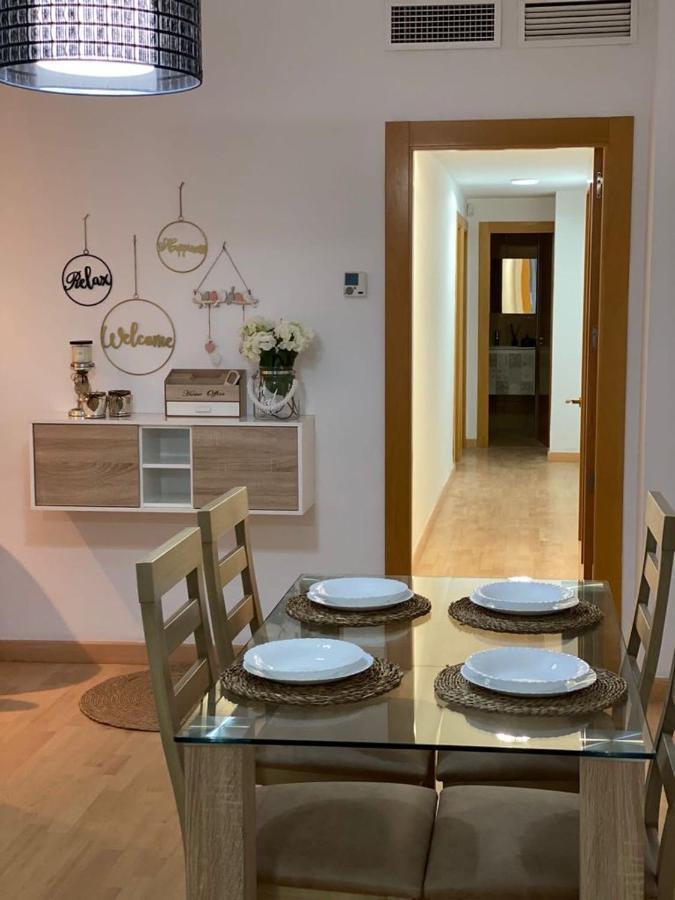 Precioso Apartamento En Zona De Playa Almería Esterno foto