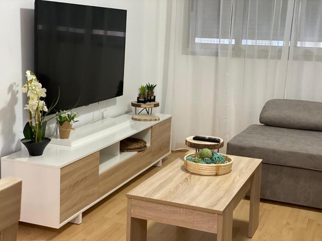 Precioso Apartamento En Zona De Playa Almería Esterno foto